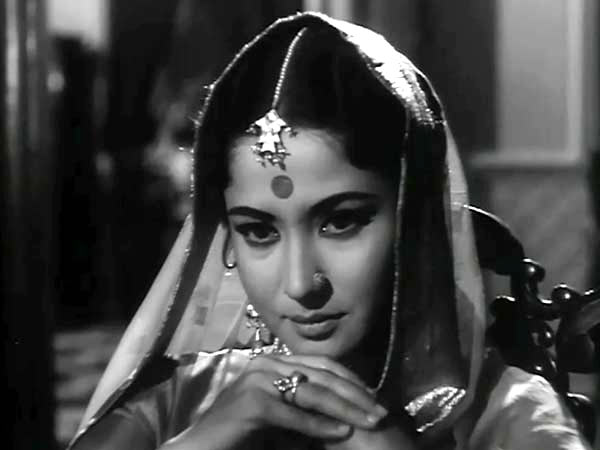 Meena Kumari in Baiju Bawra