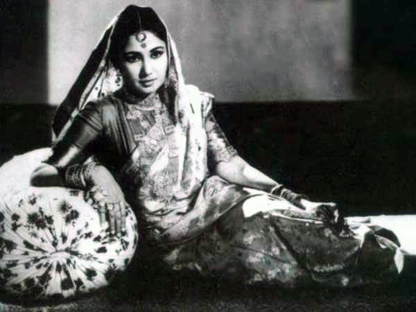 Meena Kumari in Sahib Biwi Aur Ghulam