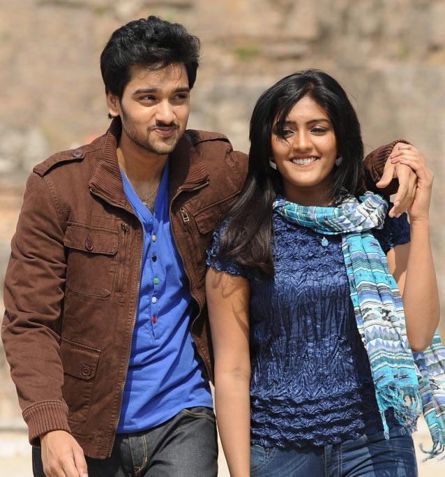 Sumanth Ashwin and Eesha in Anthaka Mundu Aa Tharavatha