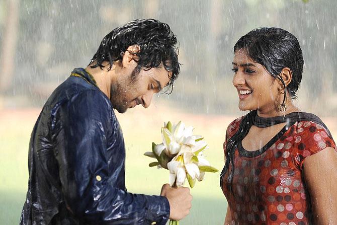 Sumanth Ashwin and Eesha in Anthaka Mundu Aa Tharavatha