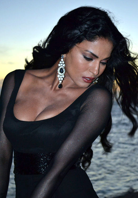 Veena Malik in Super Model