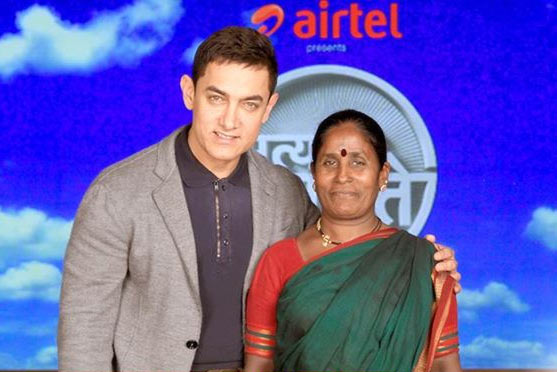 A scene from Satyamev Jayate 2, episode 3