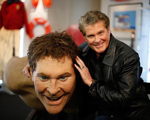 David Hasselhoff