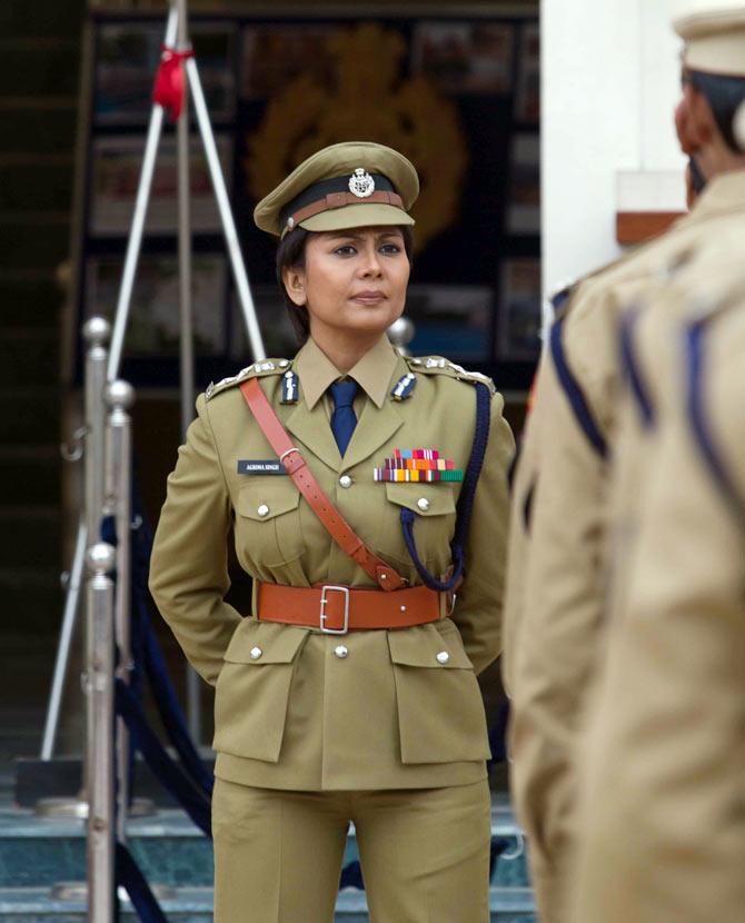 Manini Mishra in Diya Aur Baati Hum