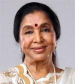 Asha Bhosle