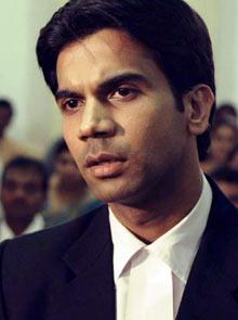 Rajkummar Rao in Shahid