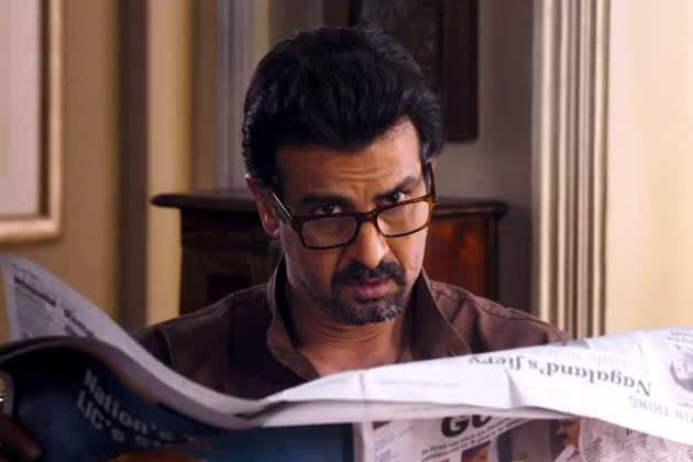 Ronit Roy in 2 States