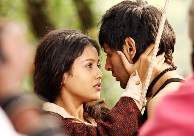 A scene from Kaanchi