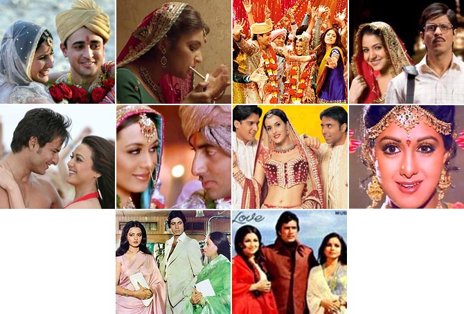 Your favourite Yash Raj wedding? VOTE!