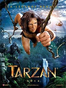 Review: Tarzan is so bad that it's actually good  movies