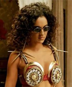 Kangna Ranaut in Revolver Rani