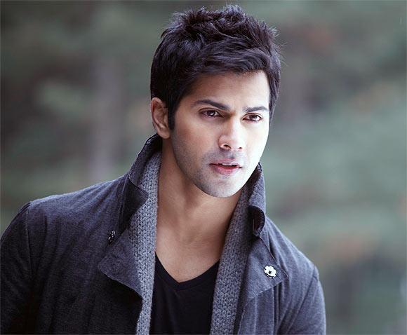 Varun Dhawan