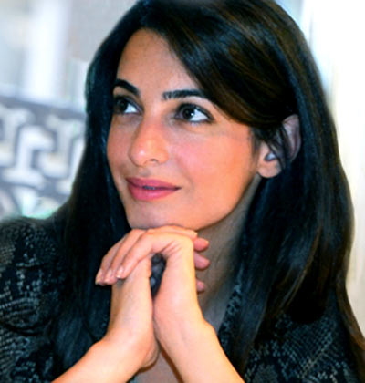 Amal Alamuddin