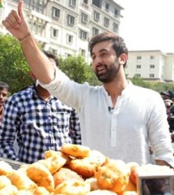 Ranbir Kapoor in Mission Sapne