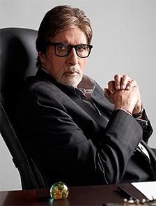 Amitabh Bachchan in Yudh