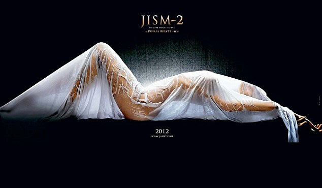 Movie poster Jism 2