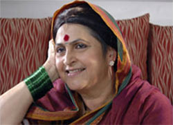 Smita Talwalkar in Ya Gol Gol Dabyatla 