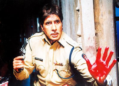 Amitabh Bahchan in Khakee