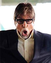 Amitabh Bachchan in Yudh