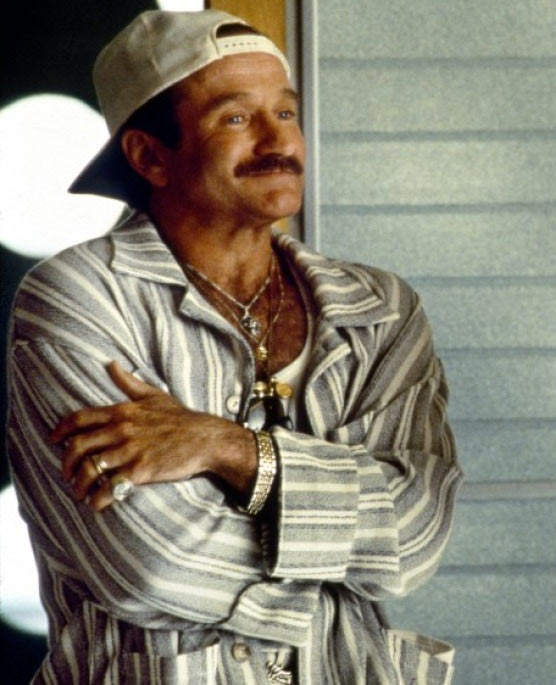 Robin Williams in The Birdcage