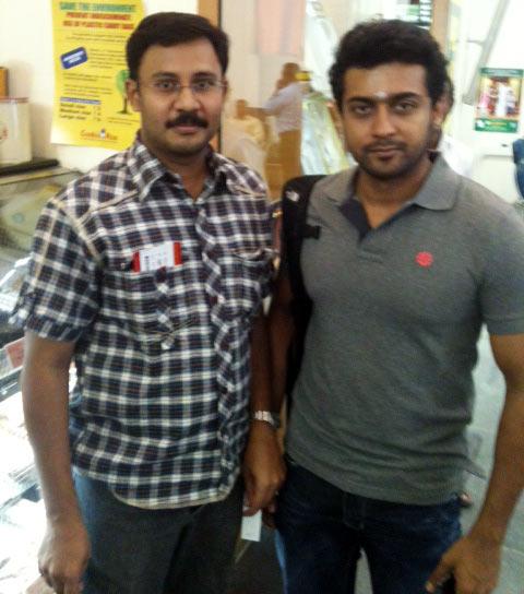 Suriya