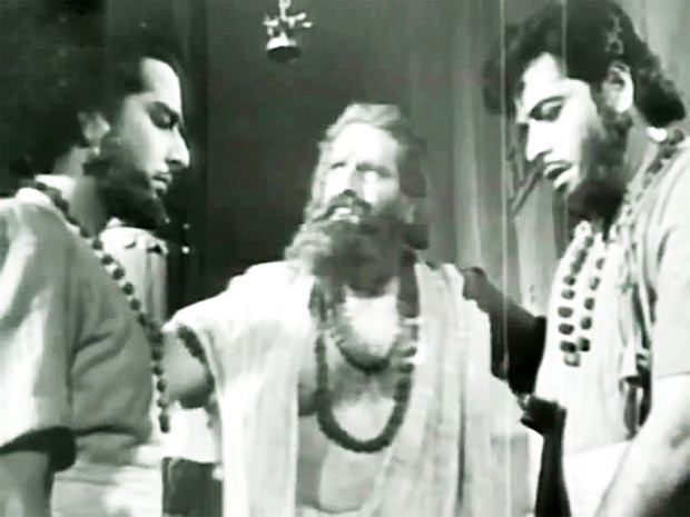 A scene from Anand Math