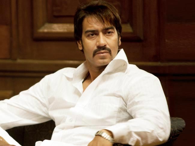 Ajay Devgn in Once Upon A Time In Mumbaai