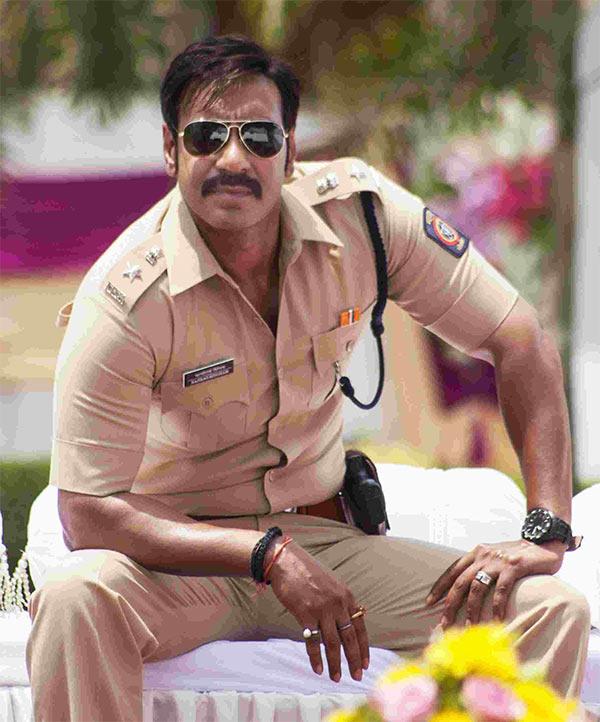 Singham Returns