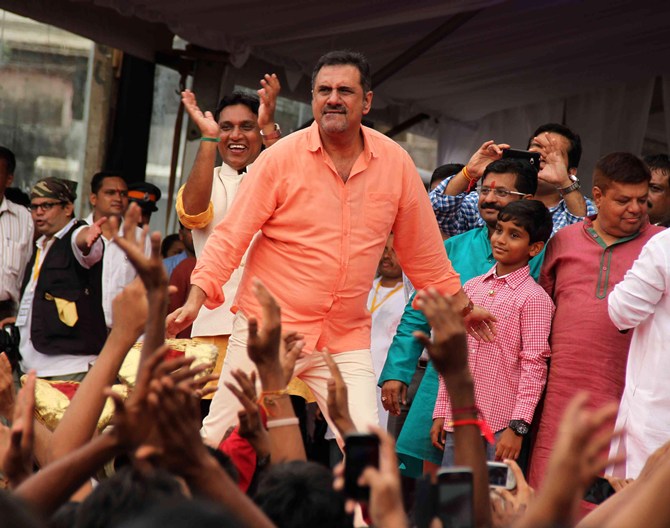 Boman Irani