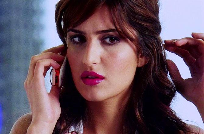 Katrina Kaif in Namastey London