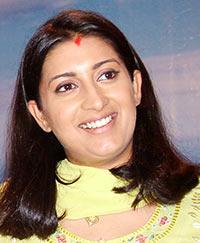 Smriti Irani