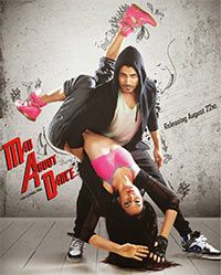 Movie poster of Mad About Dance