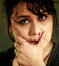 Rani Mukerji in Mardaani