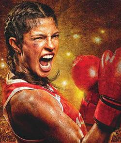 Priyanka Chopra in Mary Kom