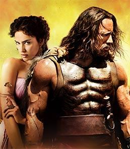 A scene from Hercules