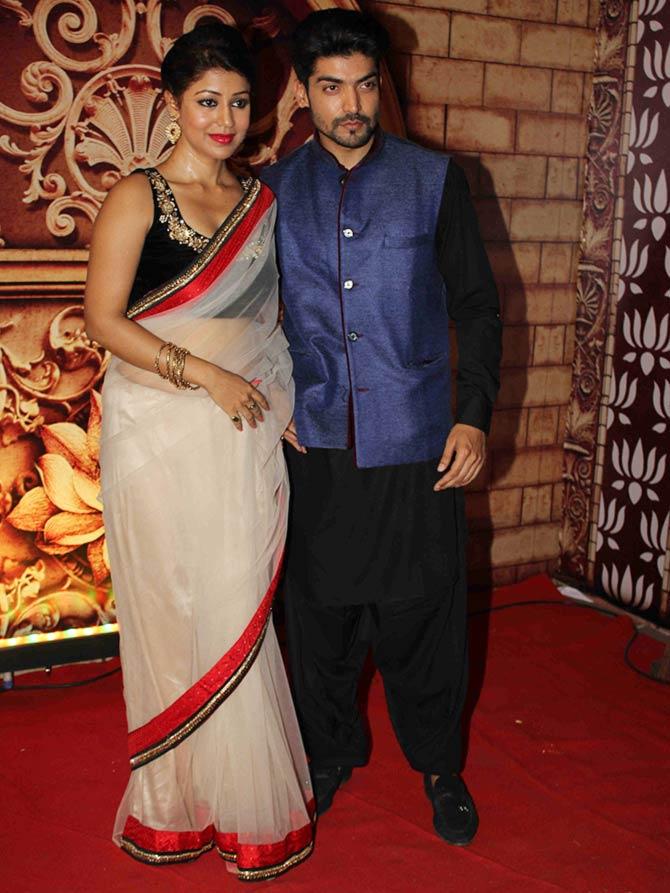 Debina and Gurmeet