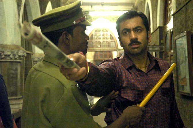 Kal Penn in Bhopal: A Prayer For Rain