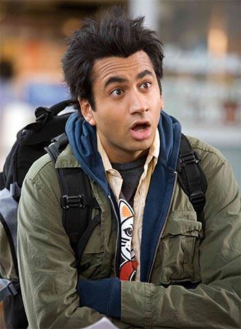 Kal Penn in Harold and Kumar