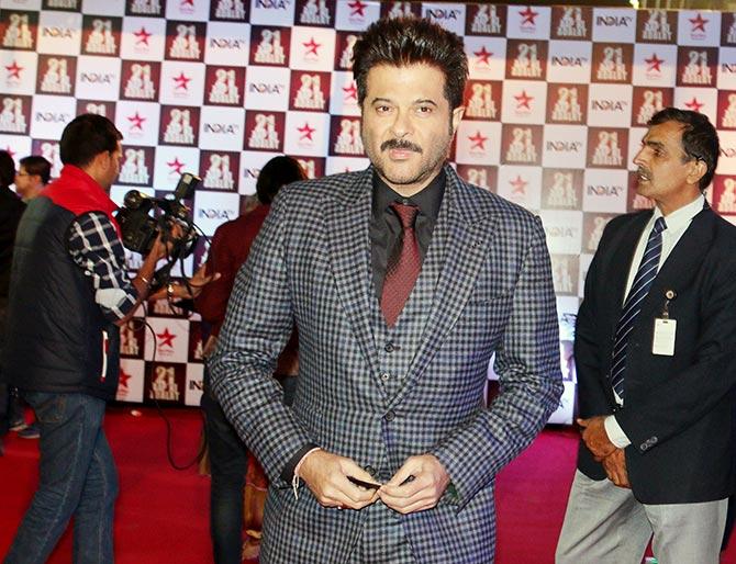 Anil Kapoor