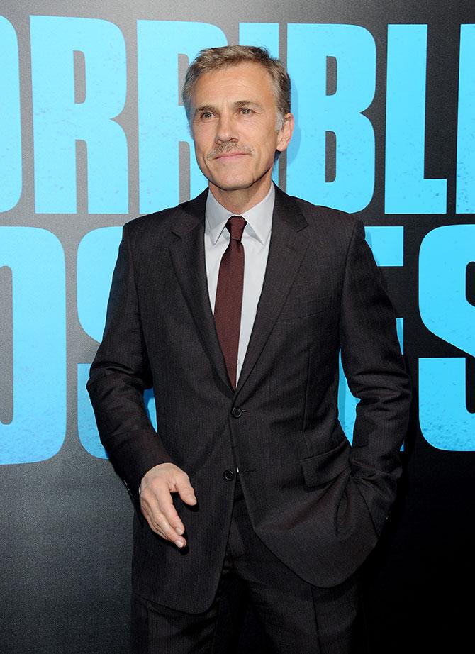 Christoph Waltz