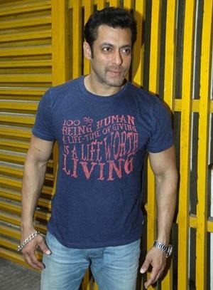 Salman Khan