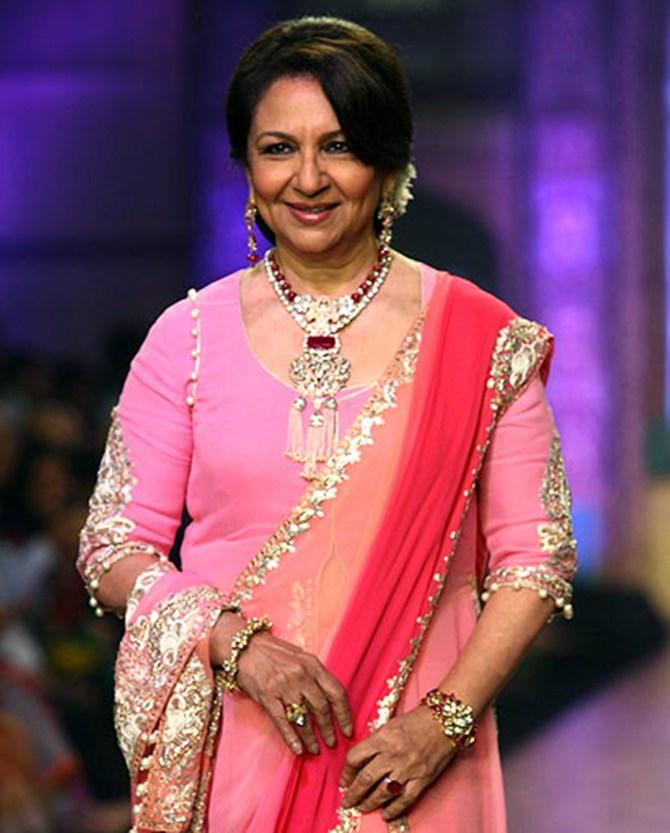 Sharmila Tagore