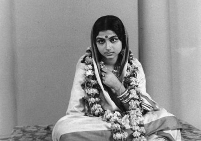 Sharmila Tagore in Devi