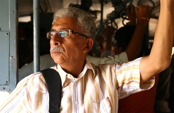 Naseeruddin Shah in A Wednesday