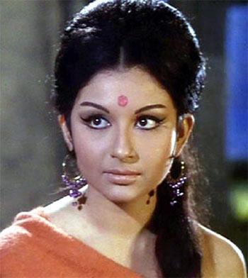 Sharmila Tagore: I was an accidental actress - Rediff.com