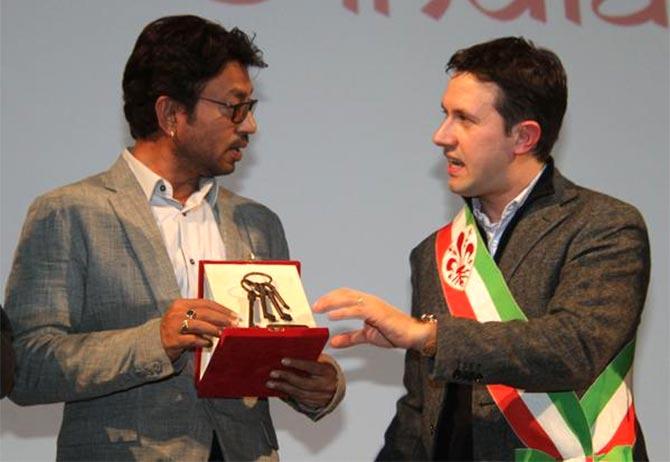 Irrfan Khan