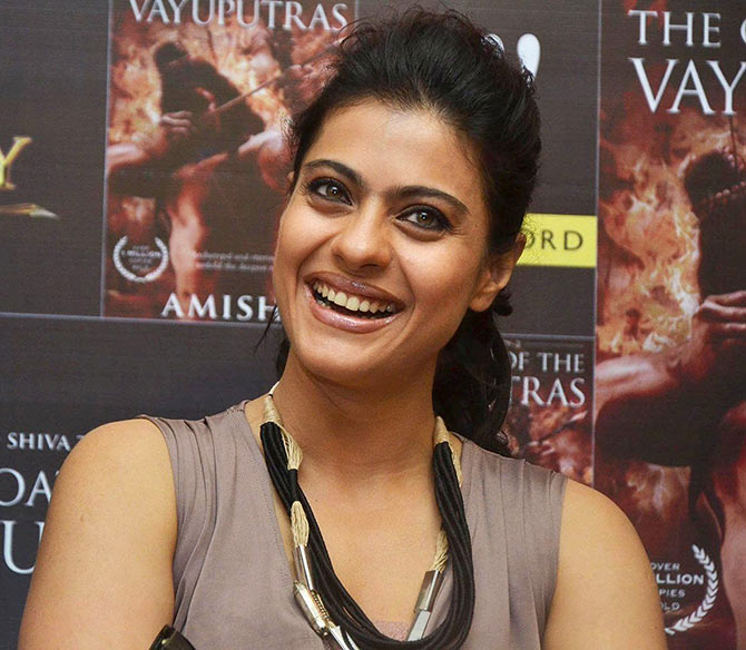 Kajol