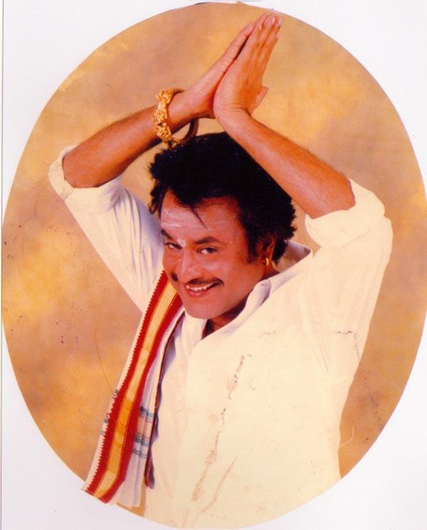 Rajinikanth in Arunachalam