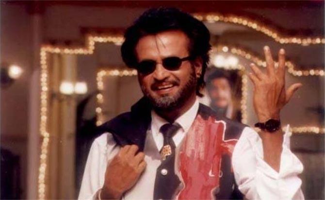 Rajinikanth in Padayappa