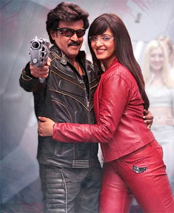 Lingaa Review Two much of a good thing Rediff